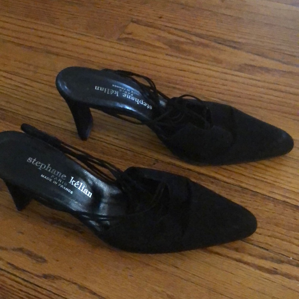 Stephane Kelian shoes size 8